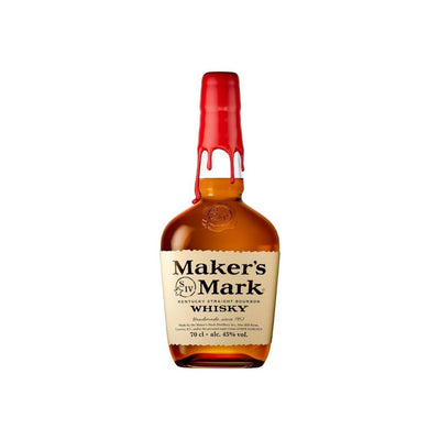 Maker's Mark Kentucky Straight Bourbon Whiskey  0,70 cl