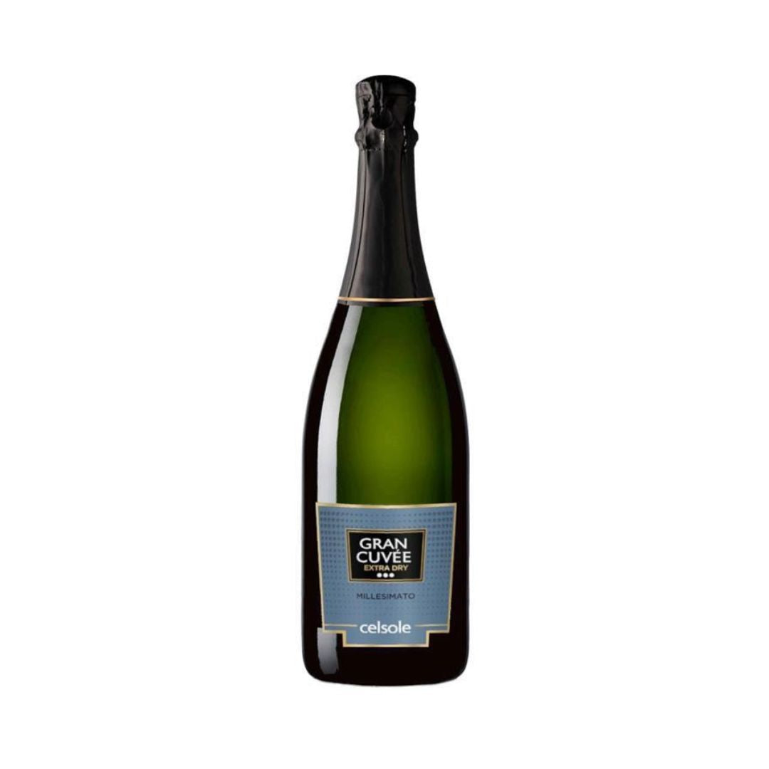 Celsole Gran Cuvèe Extra Dry Millesimato 11%