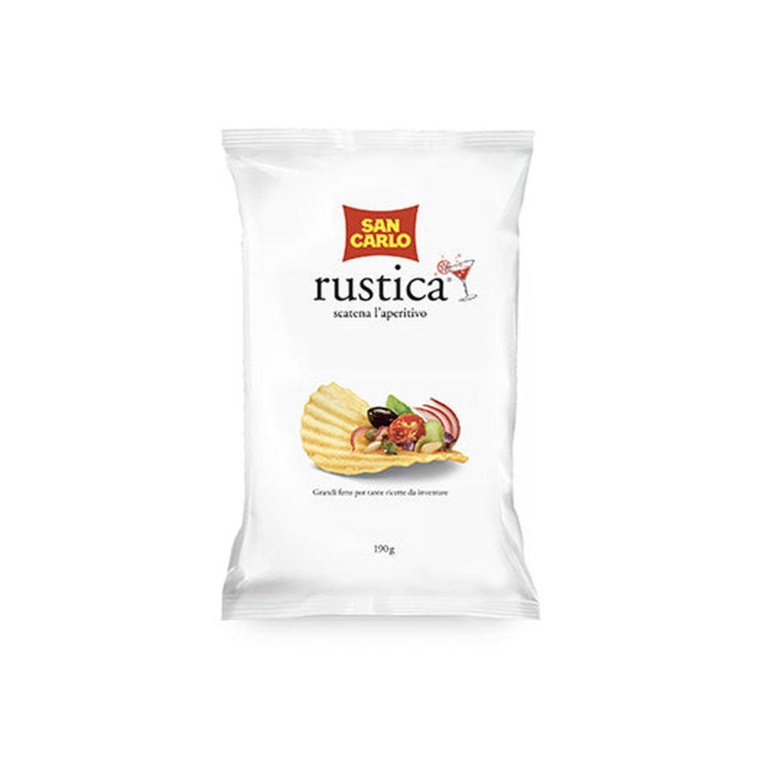 San Carlo - Rustica