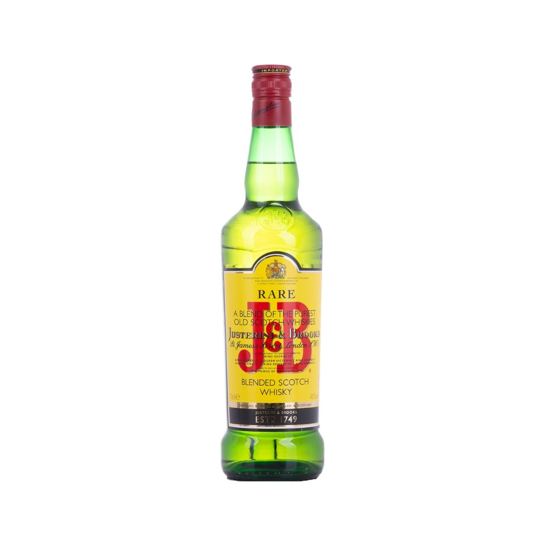 J&B Rare Blended Scotch Whiskey 0,70 cl