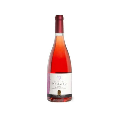 Terre D'orazio Rosato Basilicata Igp