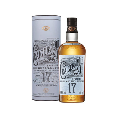 Whisky Cl 70 17 Anni Invecchiamento Cassetta In Legno