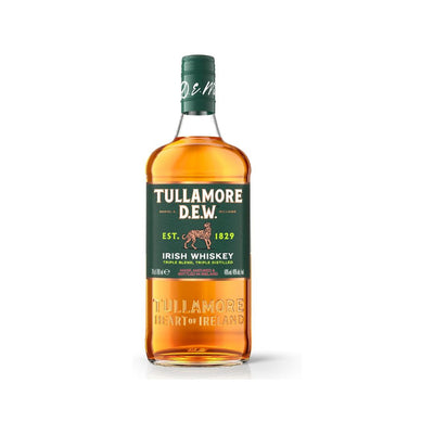 Tullamore Dew Whiskey
