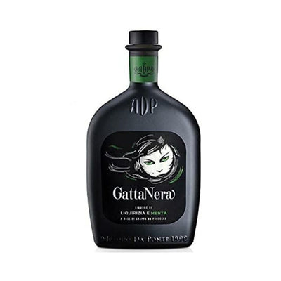 Andrea Da Ponte Liquore Di Liquirizia E Menta A Base Di Grappa Da Prosecco