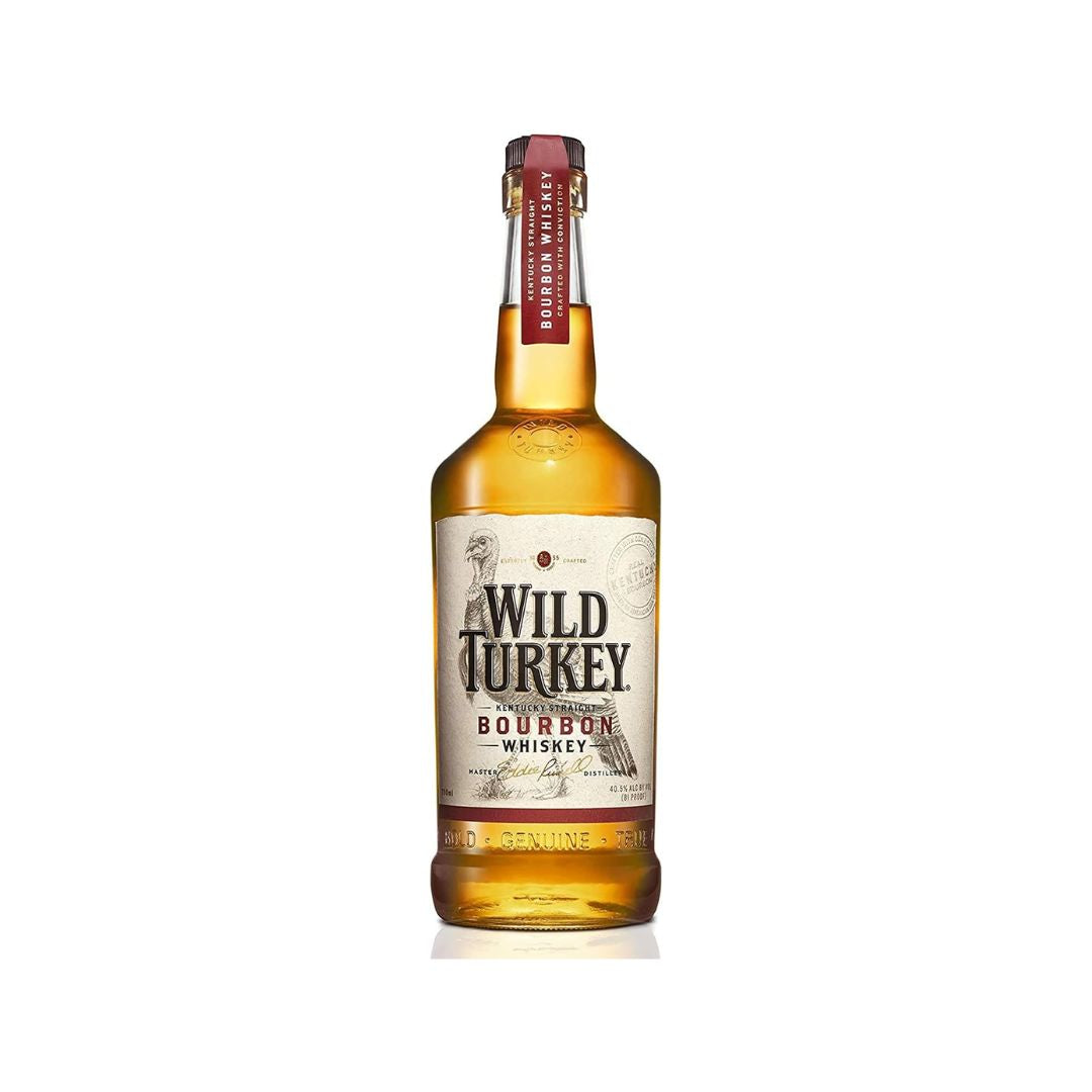 Wild Turkey Whiskey