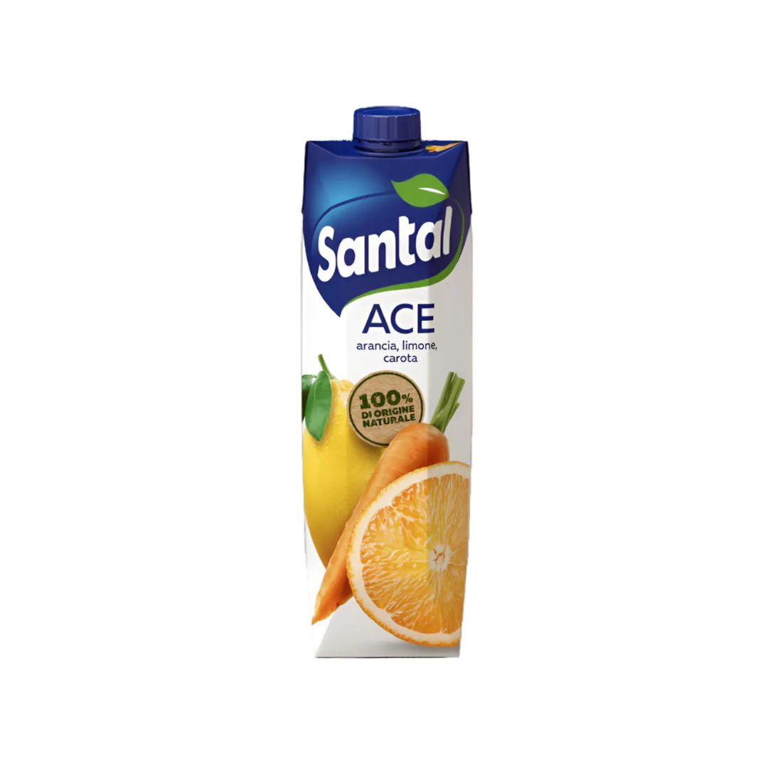 Santal Succo di Frutta Pet 1lt