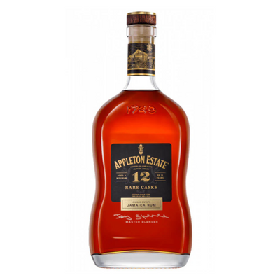 Appleton Estate Rare Casks 12 anni – 0,70 l – Rum Giamaicano