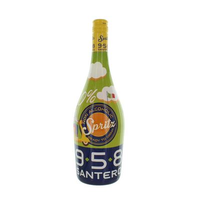 Santero Spritz 0,75 L Analcolico – Cocktail Ready-to-Drink