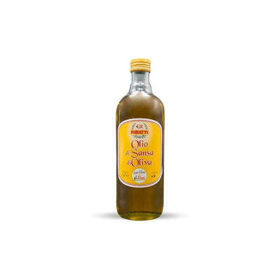 Olio di Sansa d'Oliva Ribatti