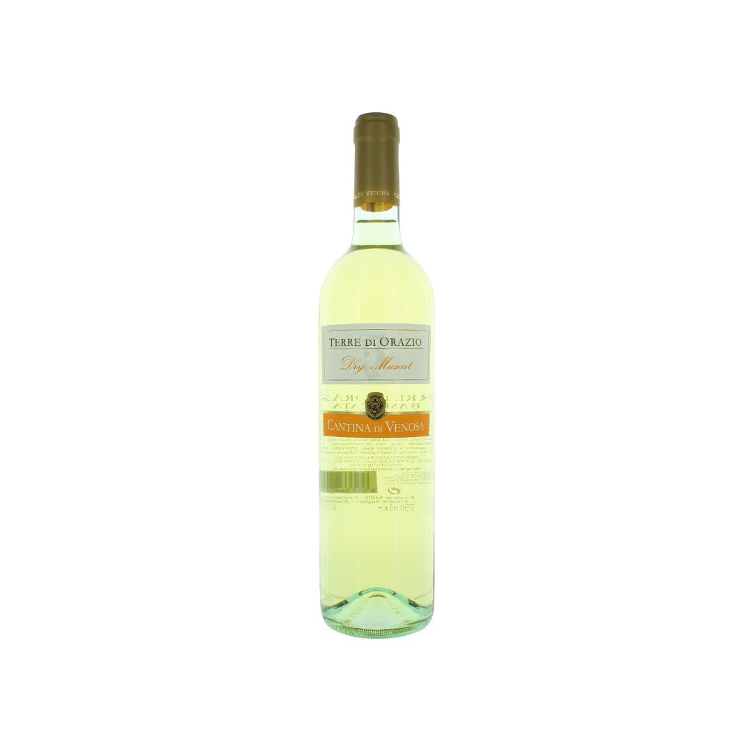 Terre D'orazio Bianco Basilicata Igp