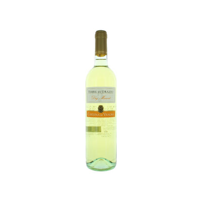 Terre D'orazio Bianco Basilicata Igp