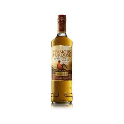 The Famous Grouse Bourbon Cask 40%