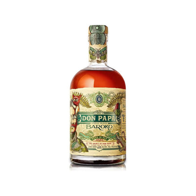 Don Papa Baroko Rum 40%