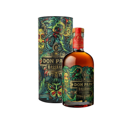 Don Papa Masskara Rum 40%