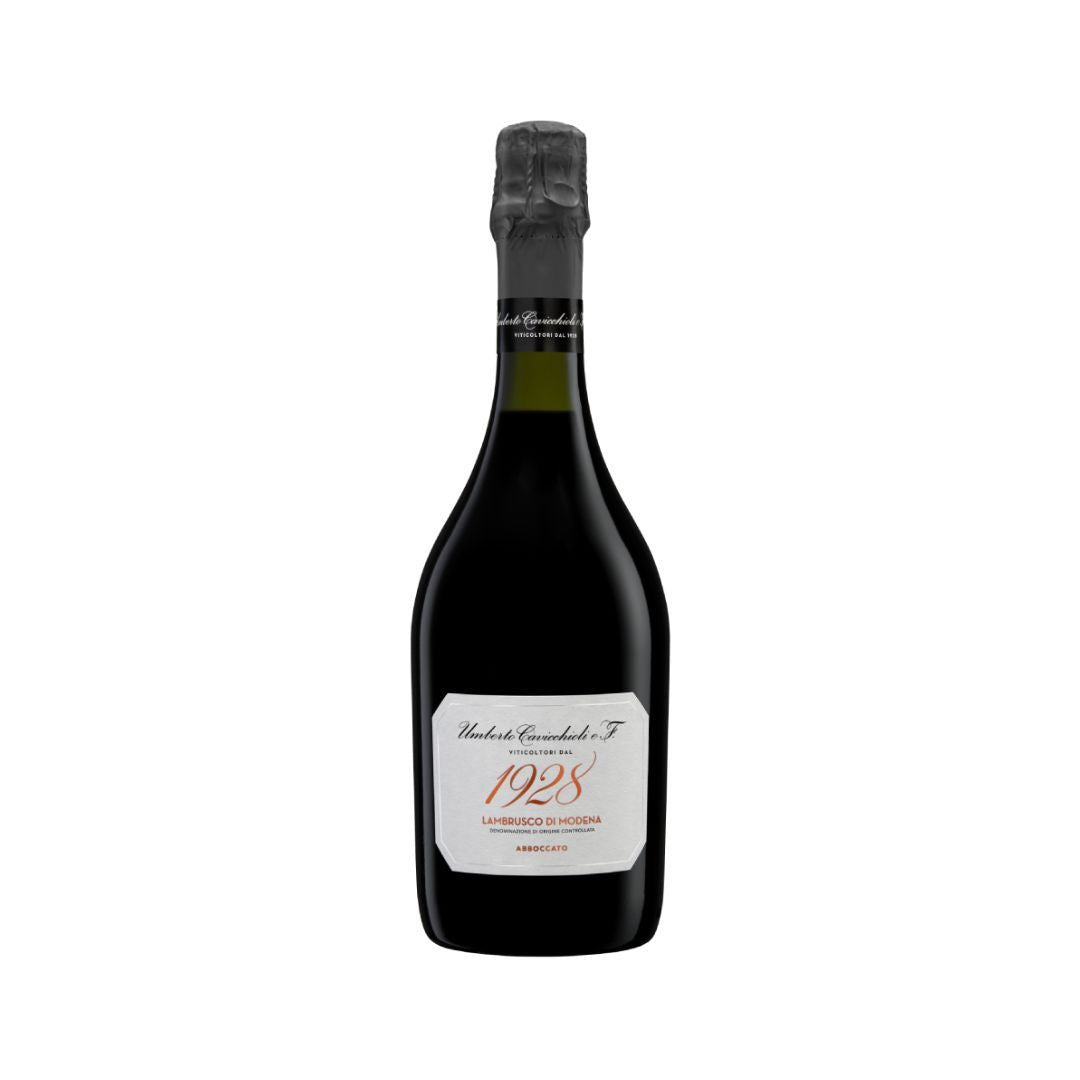 Cavicchioli V&figli Rosso 1928 Lambrusco Di Modena Abbocato 10,5%