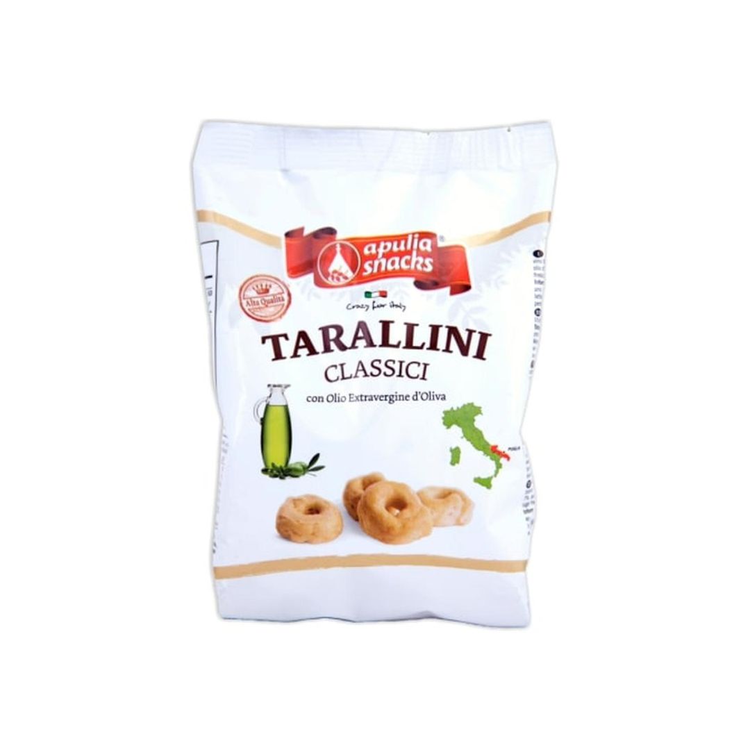 Tarallini Apulia Classici