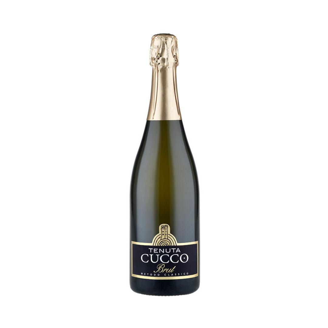 Tenuta Buccoliero Spumante Brut Metodo Classico