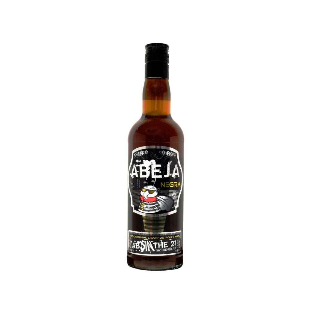 Rum Al Miele Abeja