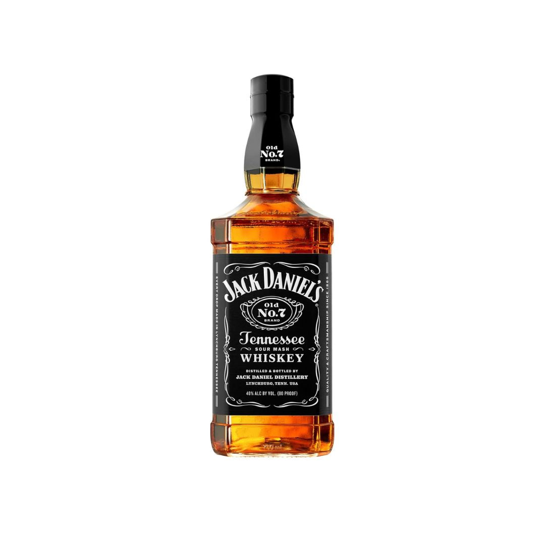 Jack Daniel's Tennesse Whiskey 0,70 cl