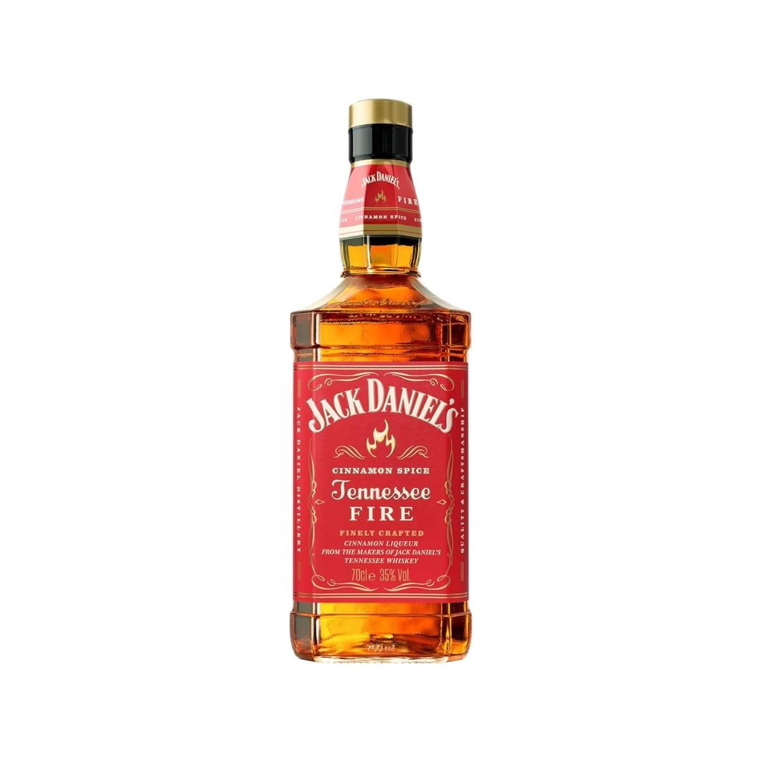 Jack Daniel's Tennesse Fire 1 lt