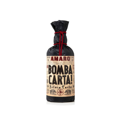 Silviocarta Amaro Bomba 33%