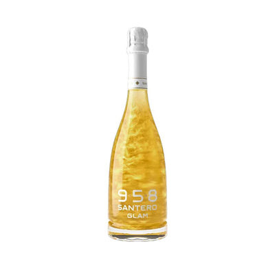 Santero 958 Glam Gold Spumante Semi-Dolce 0,75 cl