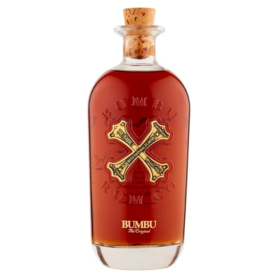 Bumbu The Original – 0,70 l – Rum Speziato Artigianale