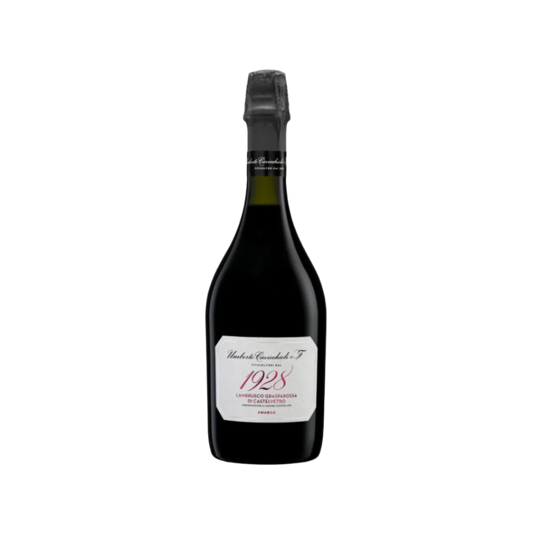 Cavicchioli V&figli Rosso 1928 Lambrusco Grasparossa Di Castelvetro Secco 10,5%