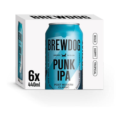 Brewdog Punk Ipa Lattina 0,33 cl