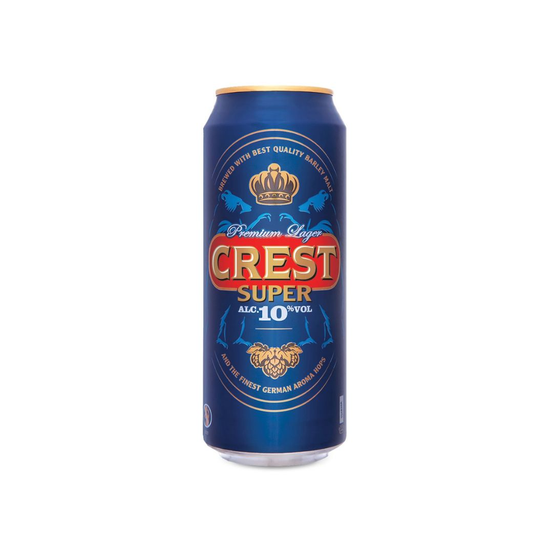 Crest Super Lattina 0,50 cl
