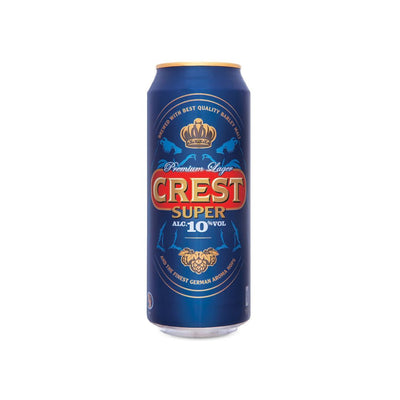 Crest Super Lattina 0,50 cl