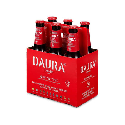 Daura Damm Birra Senza Glutine 0,33 cl