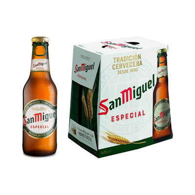San Miguel Lager