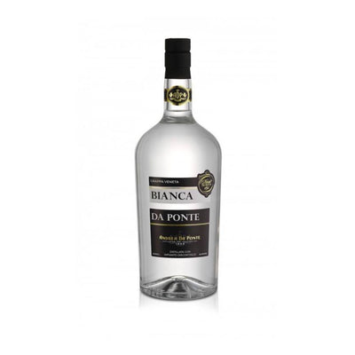 Andrea Da Ponte Grappa Bianca Storica 40%