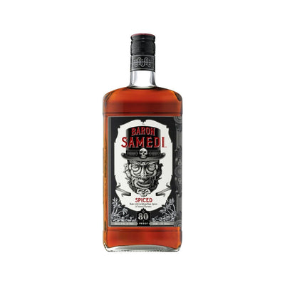 Baron Samedi Rum