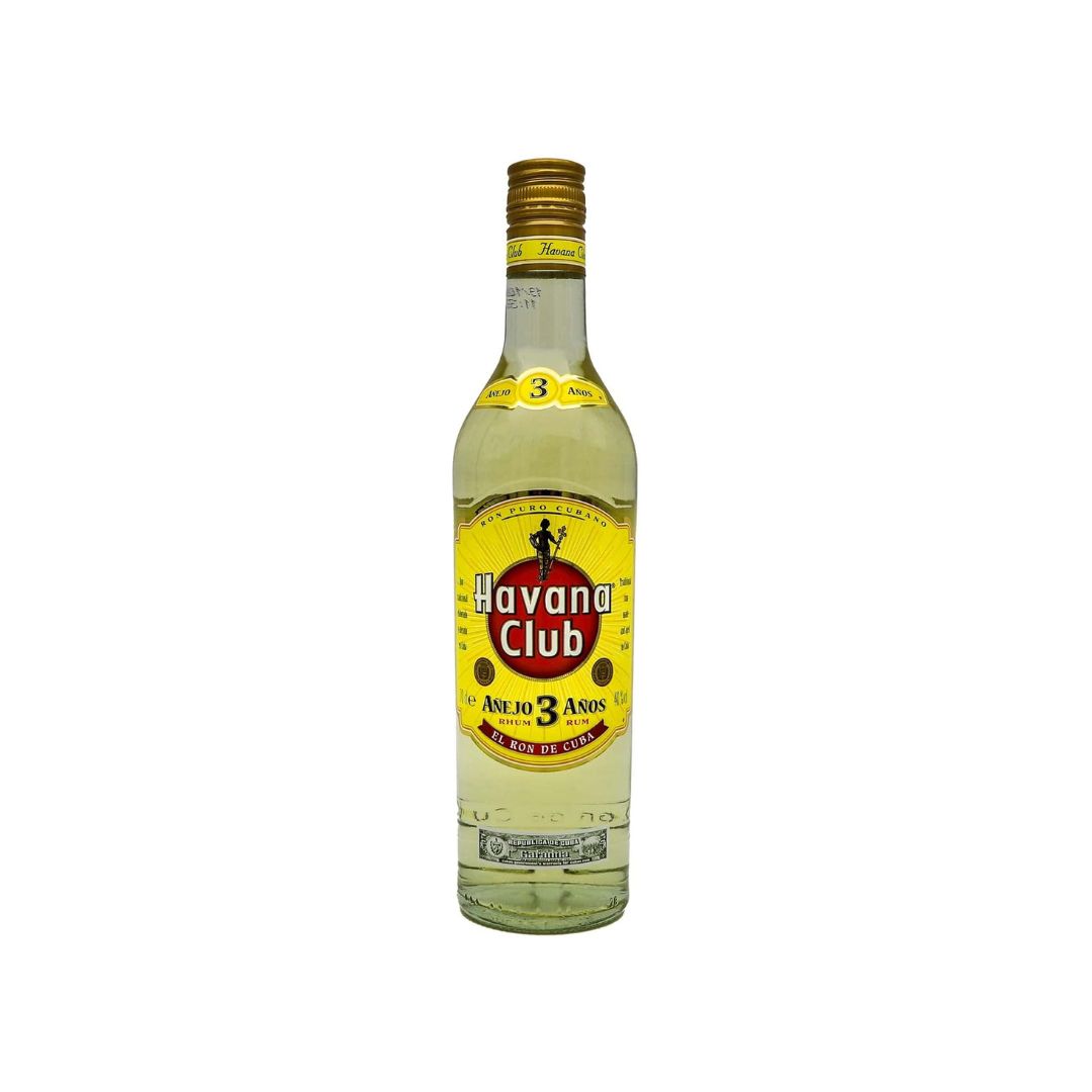 Havana Club Anejo 3 Anos 0,70 cl