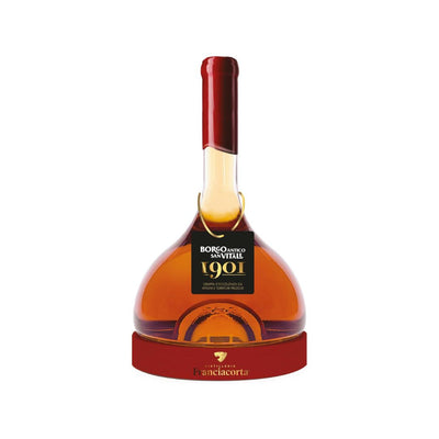 Ampolla Grappa Invecchiata Custodia Legno 40 ° Cl 20