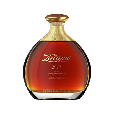 Zacapa Xo Solera Granriserva Especial