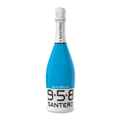 Santero 958  Spumante Blu Dolce 0,75 cl