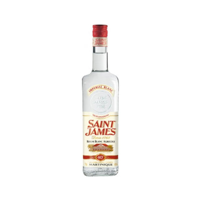 Saint James Rum 40%