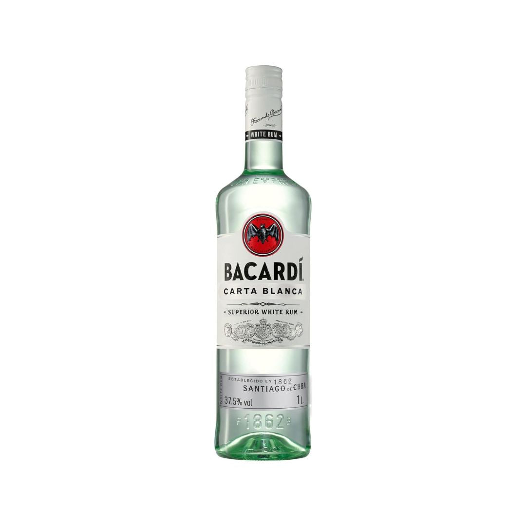 Bacardi Rum Carta Blanca 0,70 cl