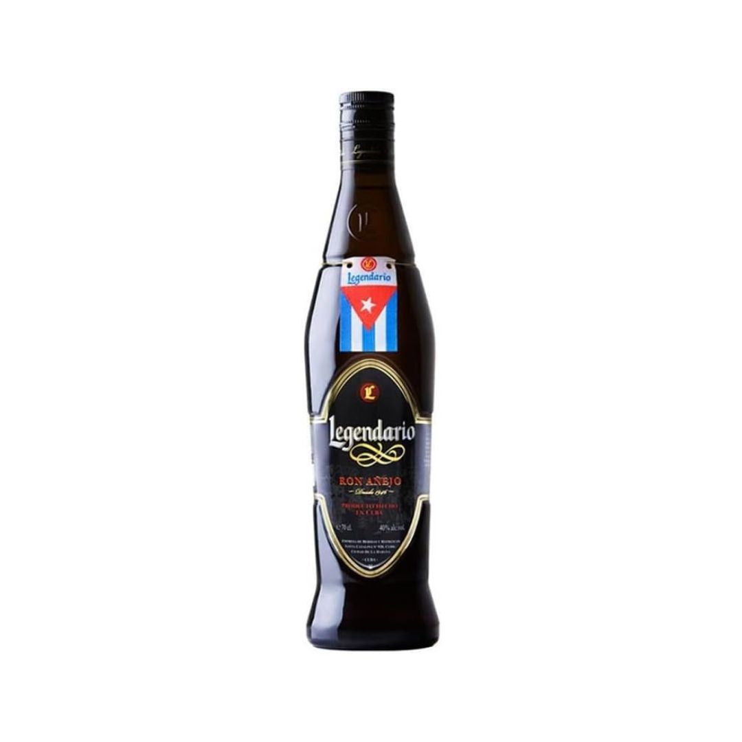 Legendario Elisir De Cuba 7 Anni 0,70 cl