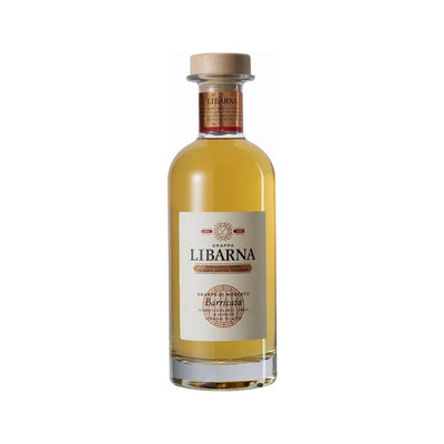 Lanterna Grappa Invecchiata Custodia Legno 40º Cl 20