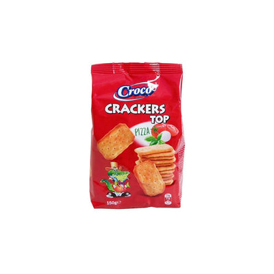 Croco - Crackers Top Pizza