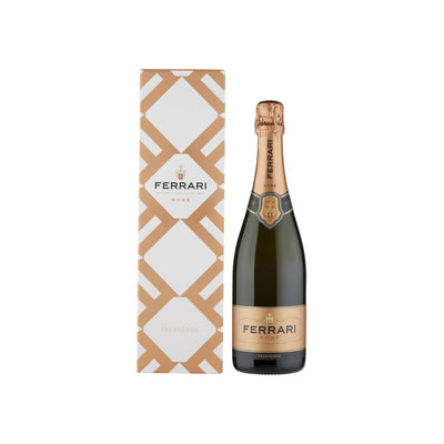 Spumante Ferrari Rosè 12,5%