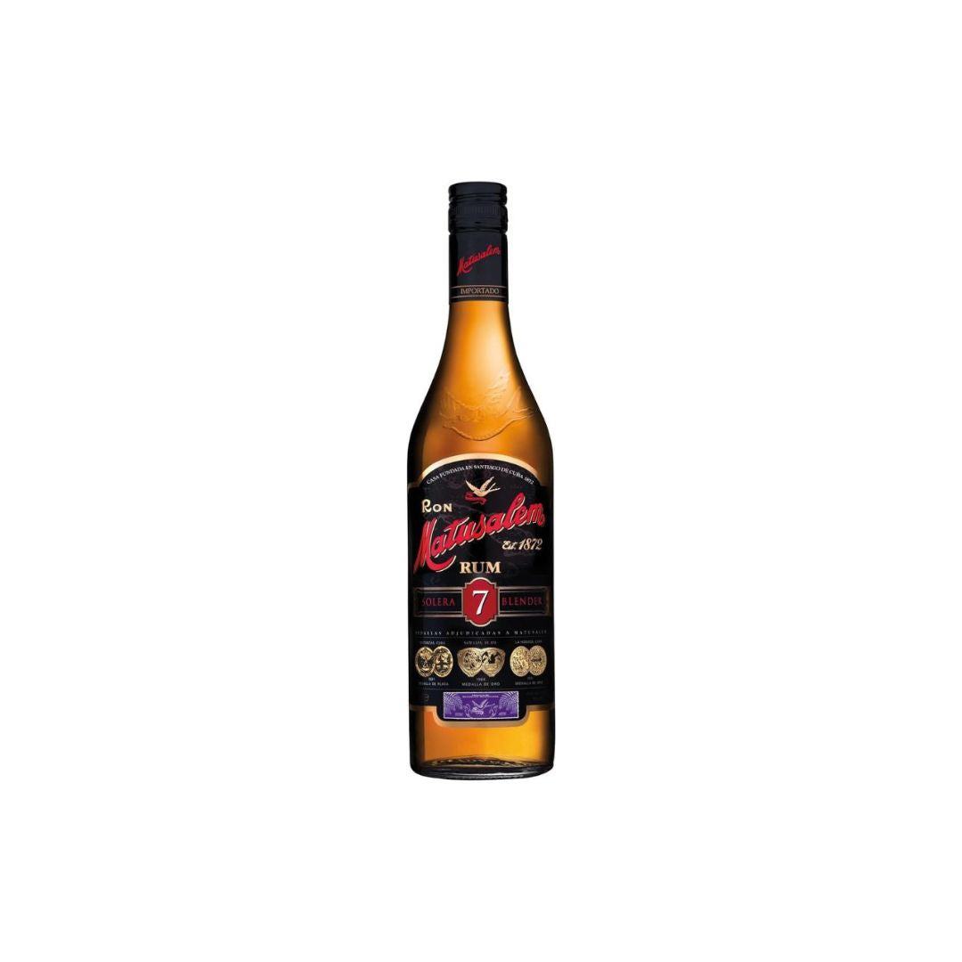 Matusalem 7 Rum 40%