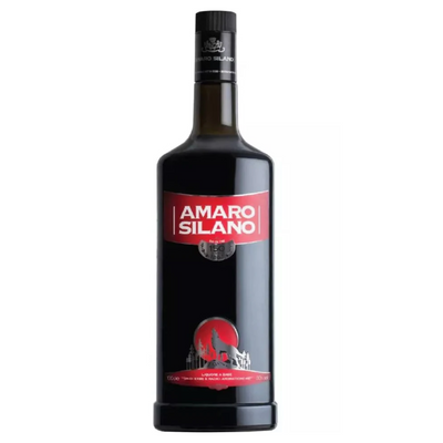 Amaro Silano – 0,70 l – Bitter Artigianale della Sila (Calabria)