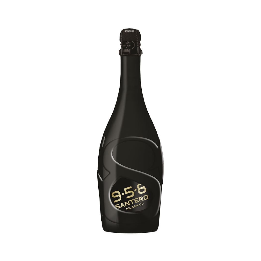 Santero 958 Spumante Extra-Dry Millesimato Nero 0,75 cl