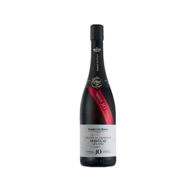 Andrea Da Ponte Grappa Di Prosecco Unica 10 Anni 40%