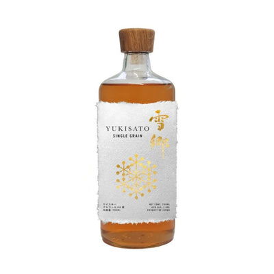 Yukisato Single Grain 43%